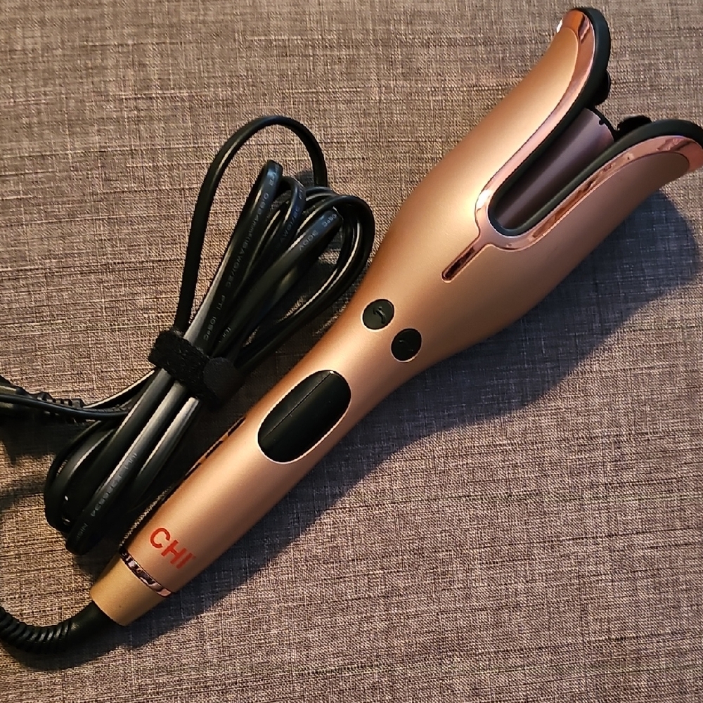 CHI Gold Hair Curler